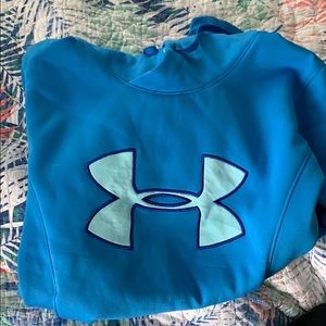 Under armor sweatshirt
